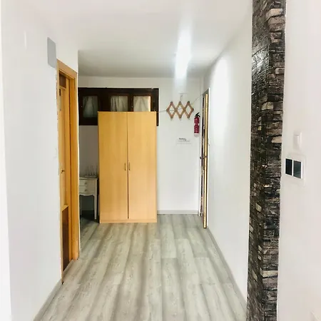 Apartment Acogedor *