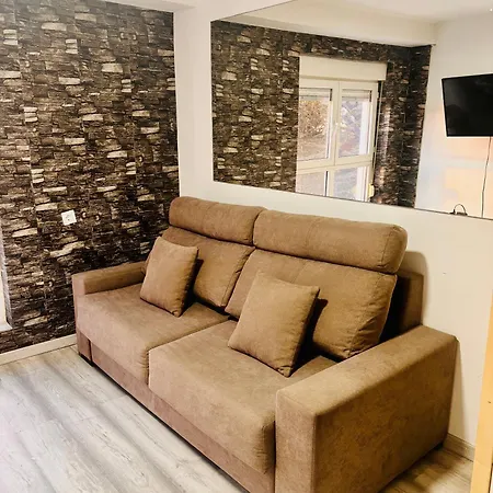 Apartment Acogedor *