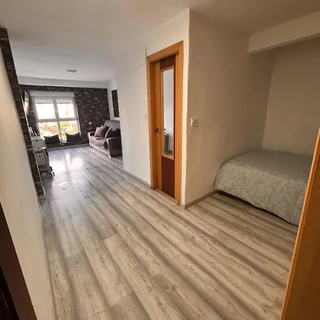 Apartment Acogedor *